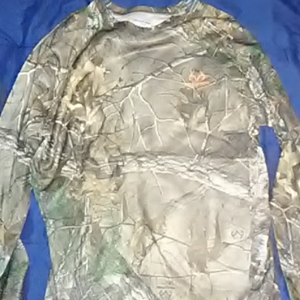Camo shirt